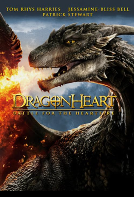 Dragonheart: Battle for the Heartfire
