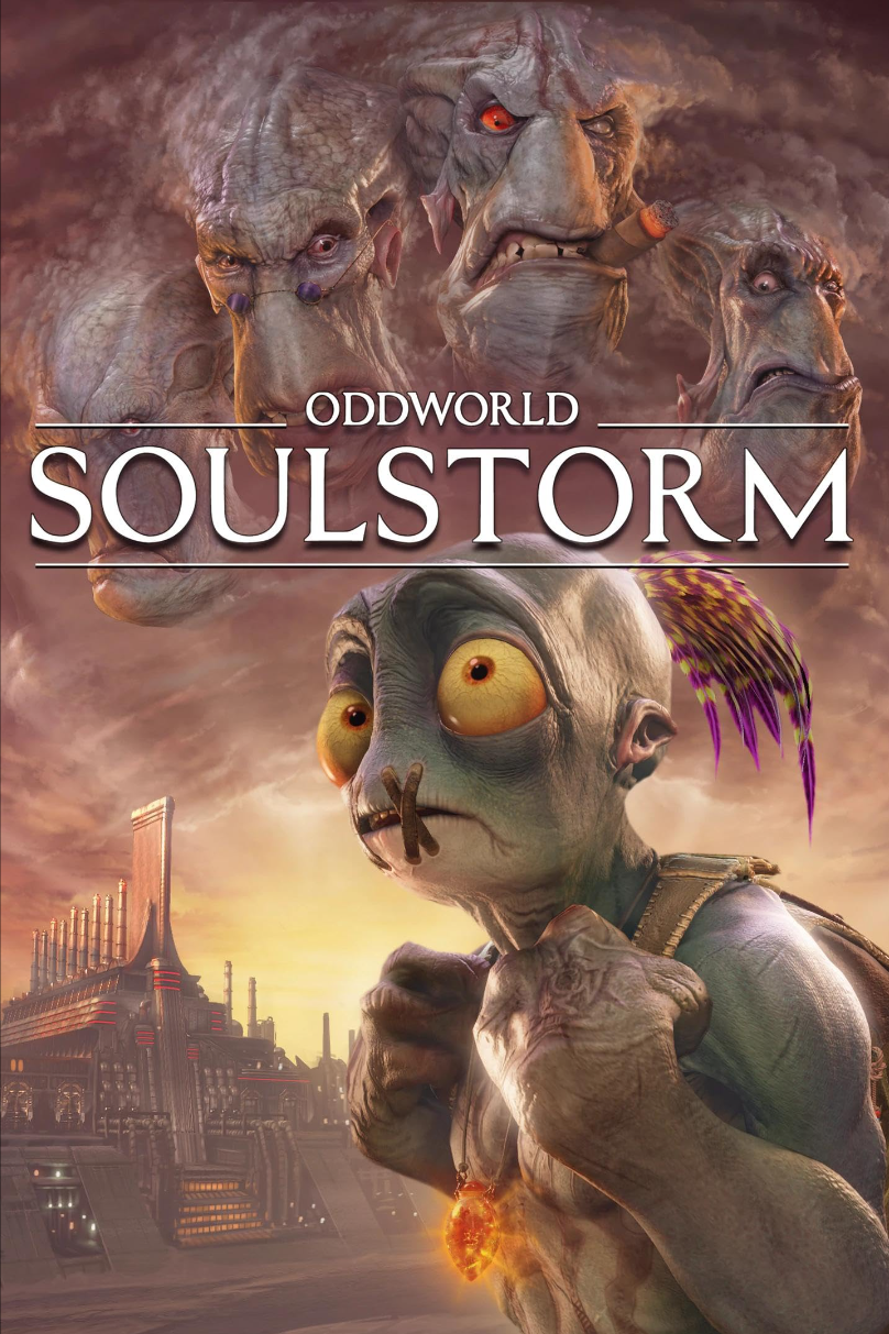 Oddworld: Soulstorm