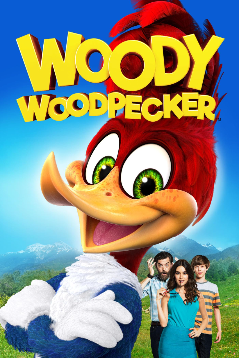 Woody Woodpecker